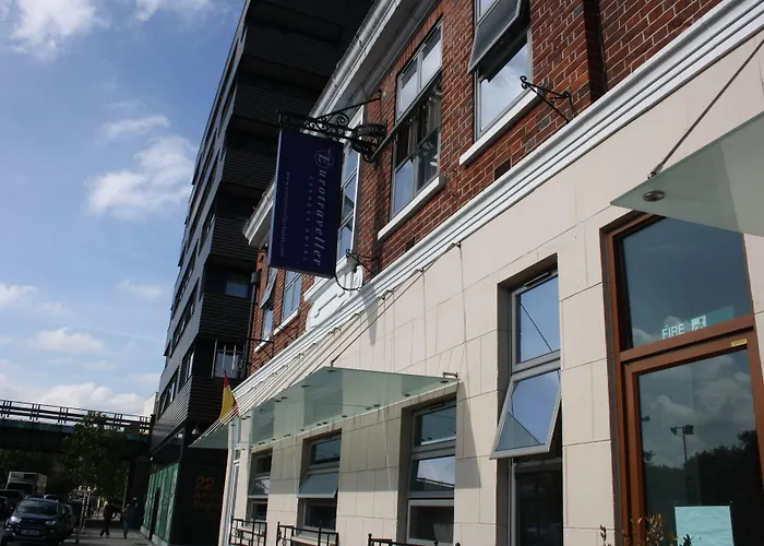 Eurotraveller Hotel- Express Londres