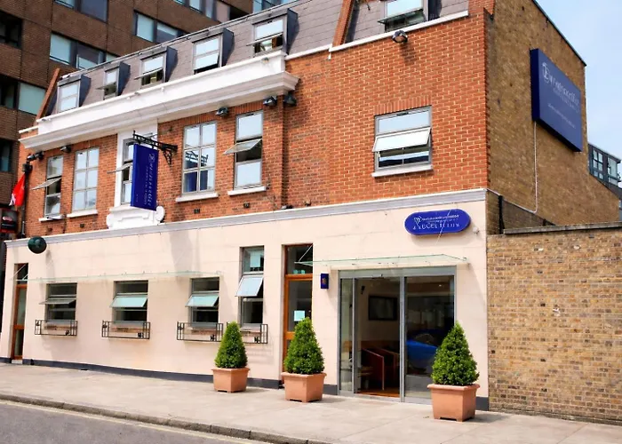 Eurotraveller Hotel- Express Londres